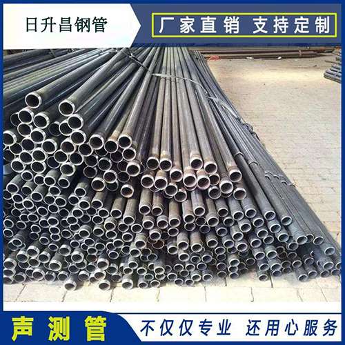 西陵桩基声测管数量设置及检测方法（图文详解）